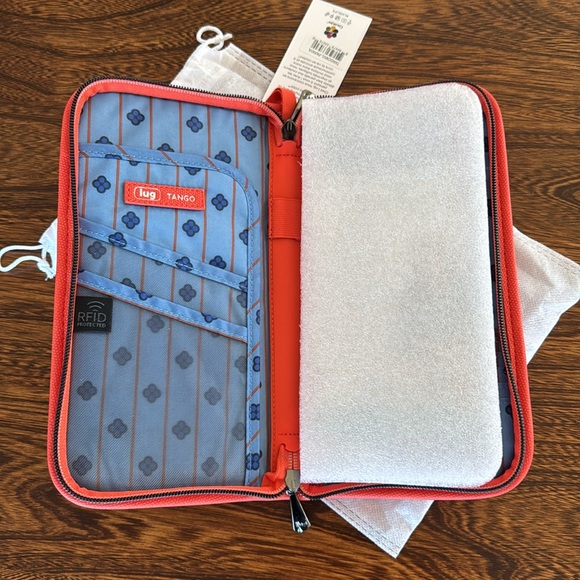 LUG Tango Matte VL, Papaya, Brand New with tags - Picture 7 of 15